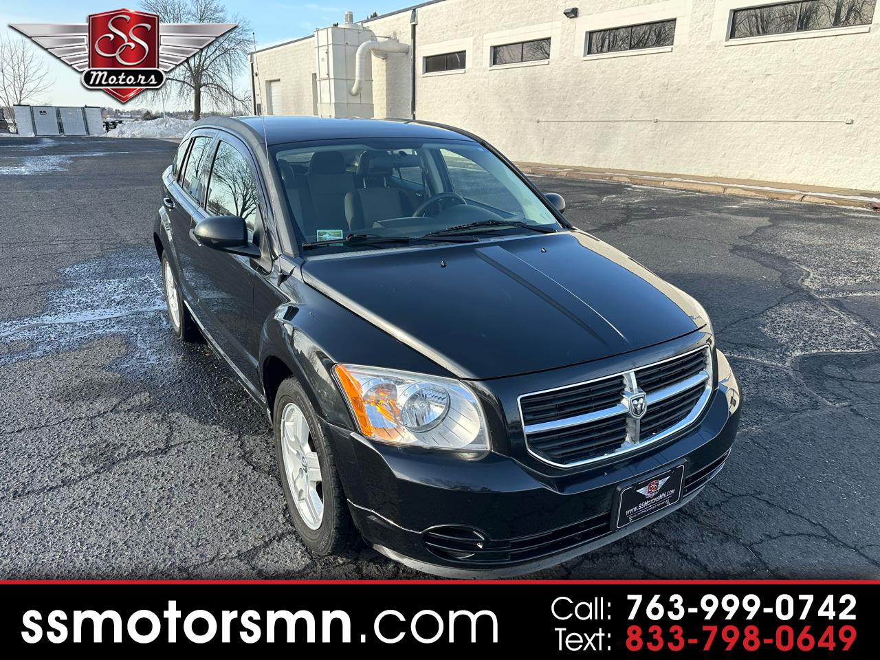 2008 Dodge Caliber SXT