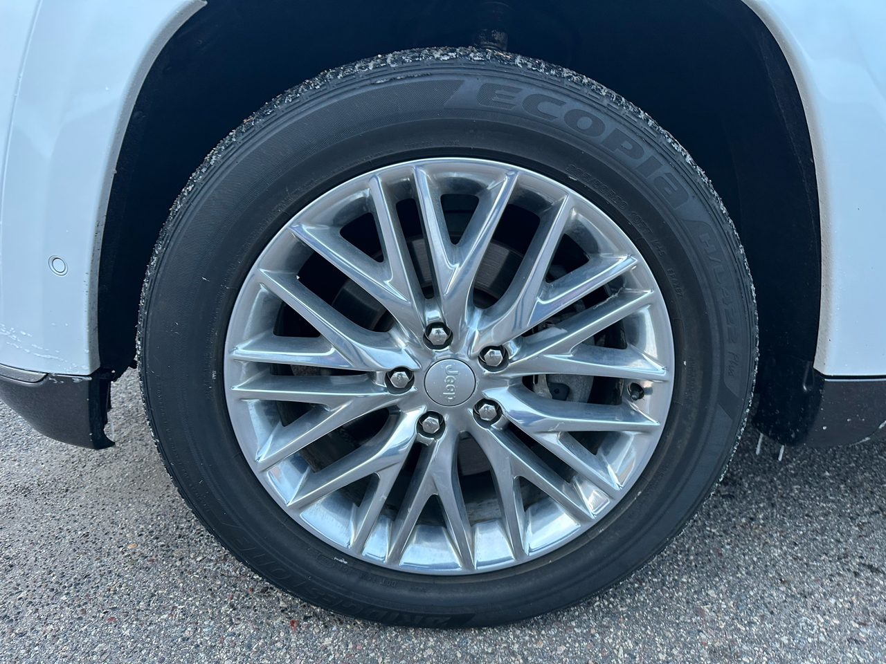 Jeep Grand Cherokee Summit 4WD 2017