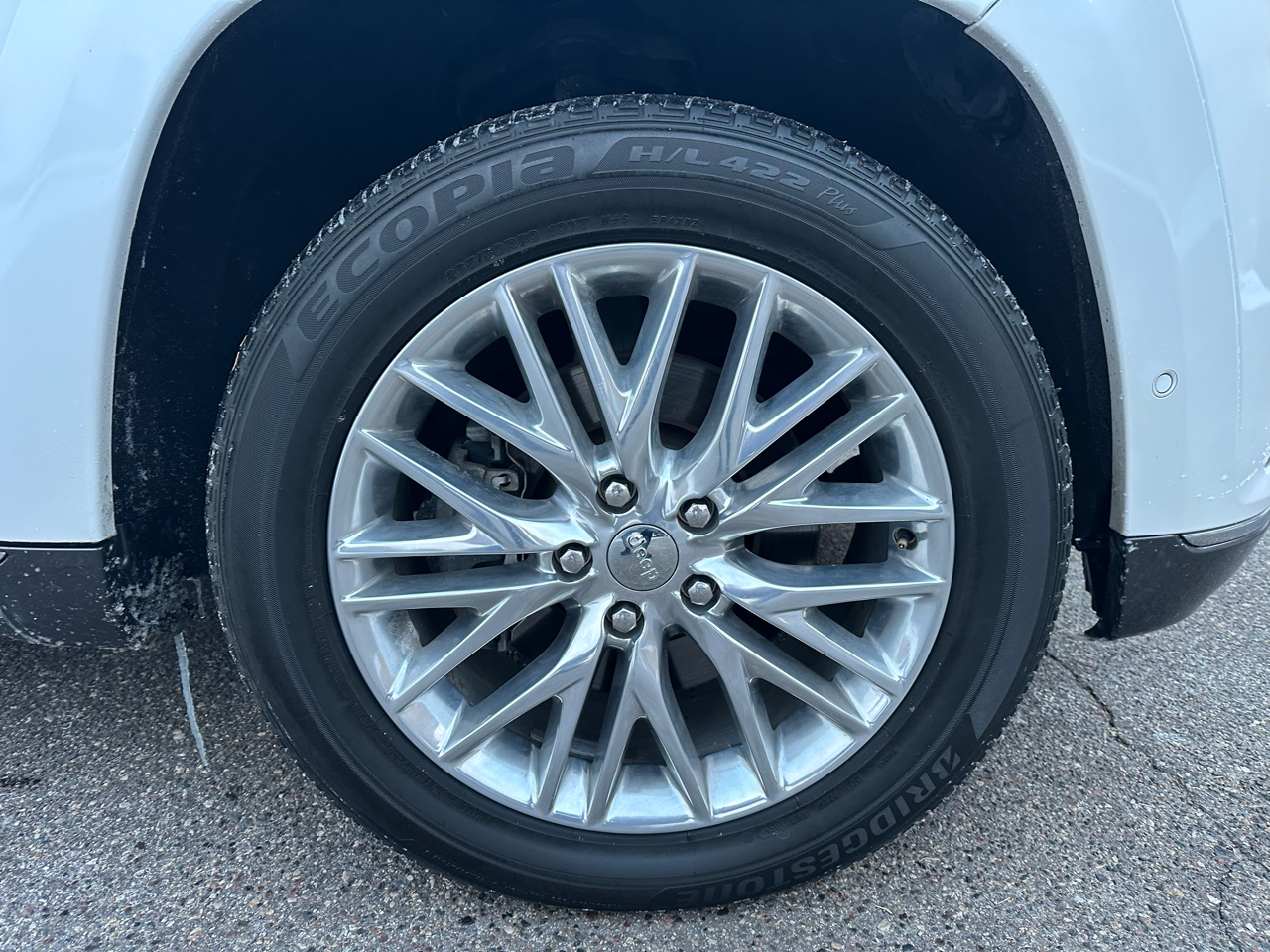 Jeep Grand Cherokee Summit 4WD 2017