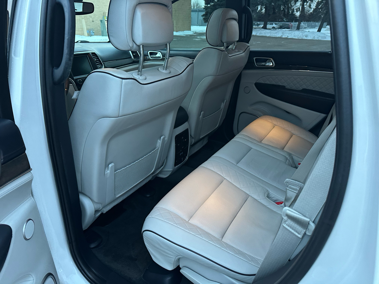 Jeep Grand Cherokee Summit 4WD 2017