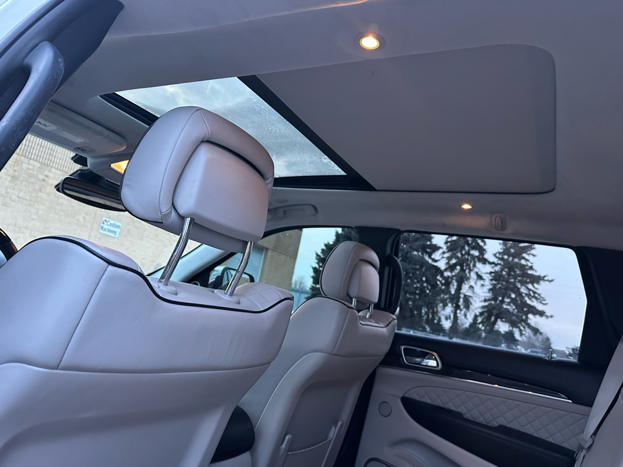 Jeep Grand Cherokee Summit 4WD 2017