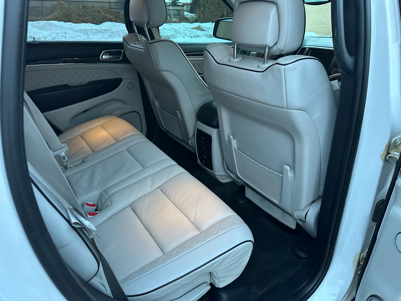 Jeep Grand Cherokee Summit 4WD 2017