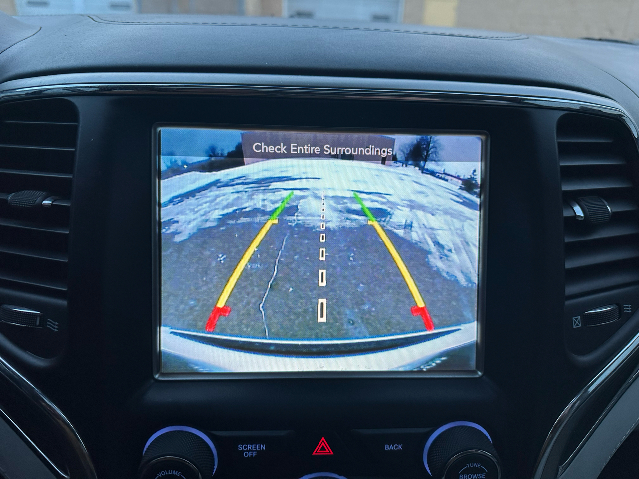 Jeep Grand Cherokee Summit 4WD 2017