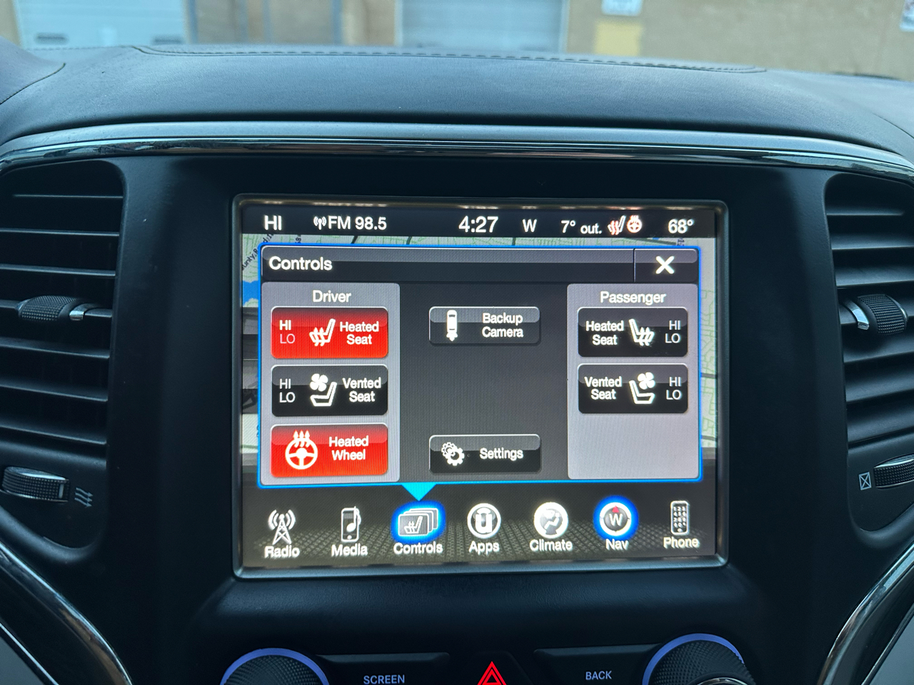 Jeep Grand Cherokee Summit 4WD 2017