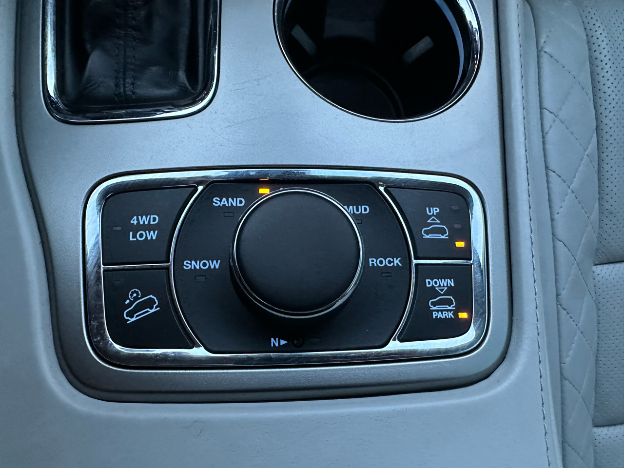 Jeep Grand Cherokee Summit 4WD 2017