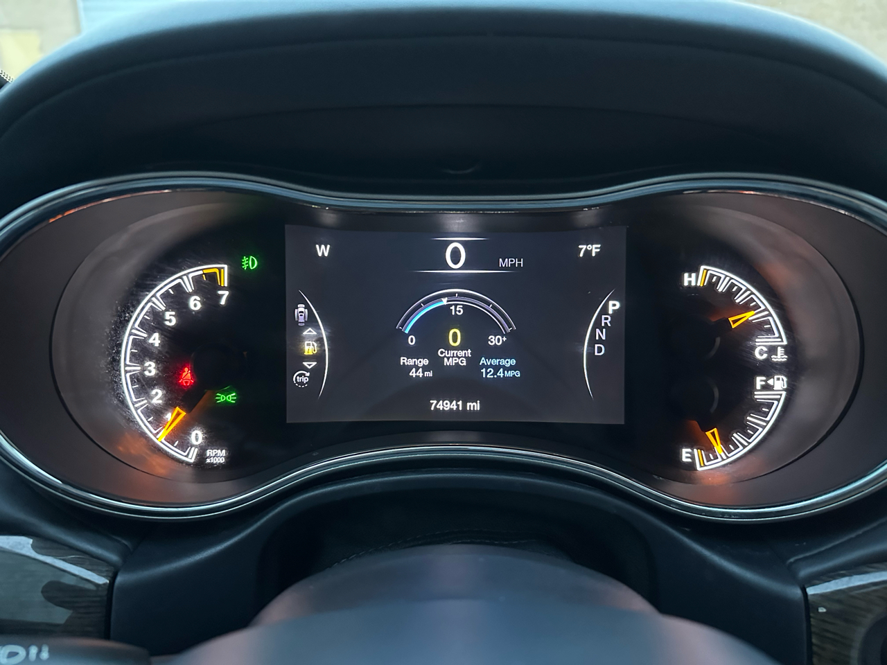 Jeep Grand Cherokee Summit 4WD 2017