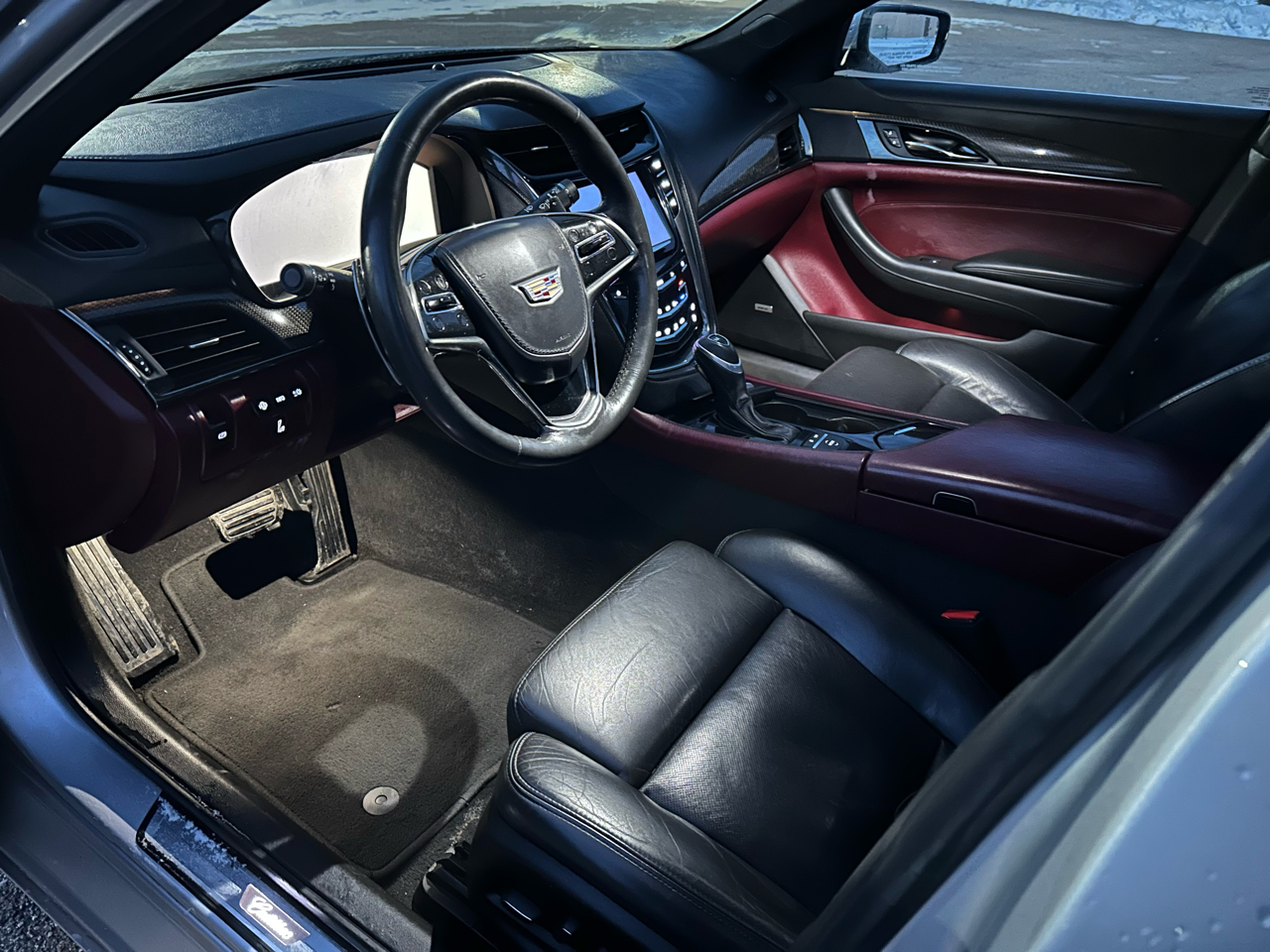 Cadillac CTS 3.6L Performance AWD 2015