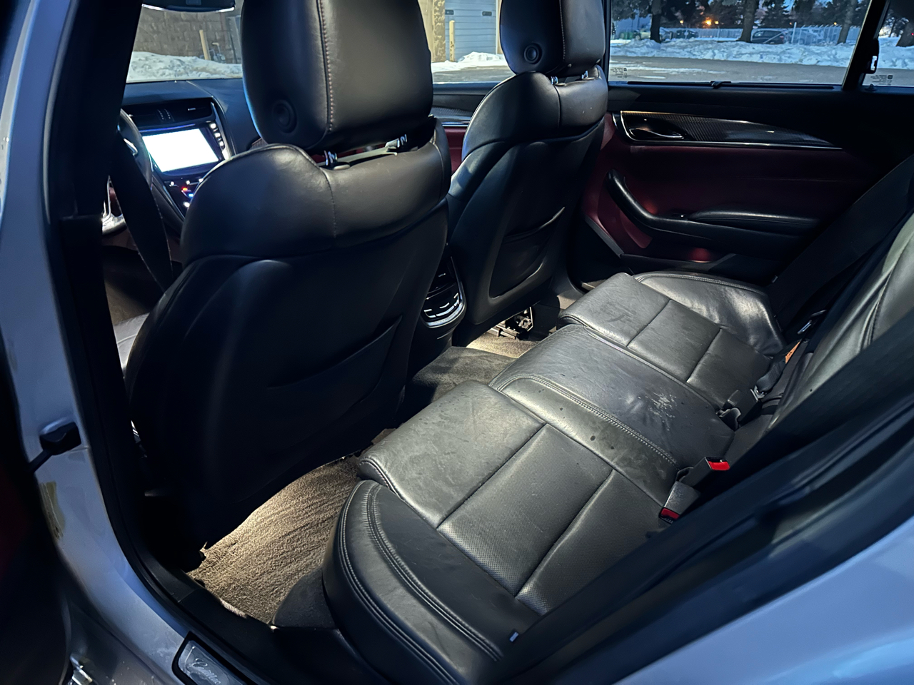 Cadillac CTS 3.6L Performance AWD 2015