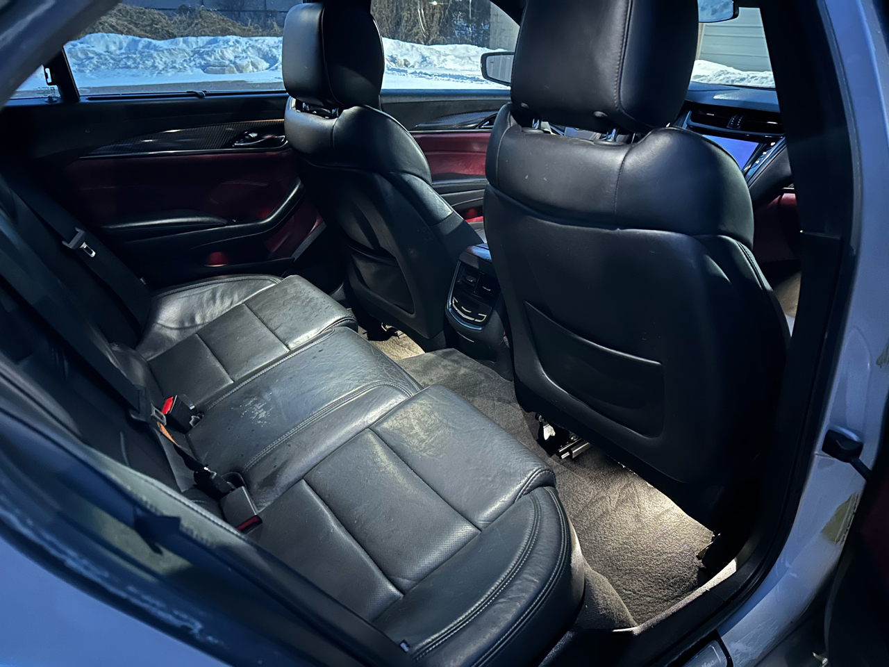 Cadillac CTS 3.6L Performance AWD 2015