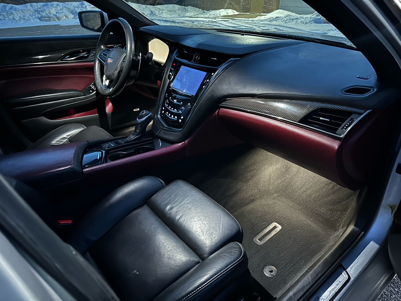 Cadillac CTS 3.6L Performance AWD 2015