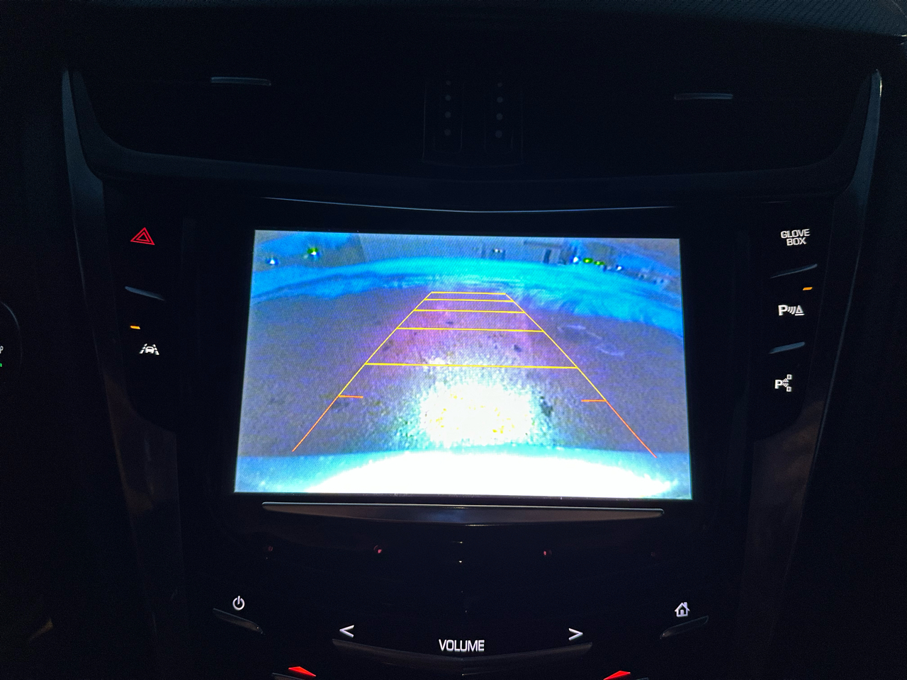 Cadillac CTS 3.6L Performance AWD 2015