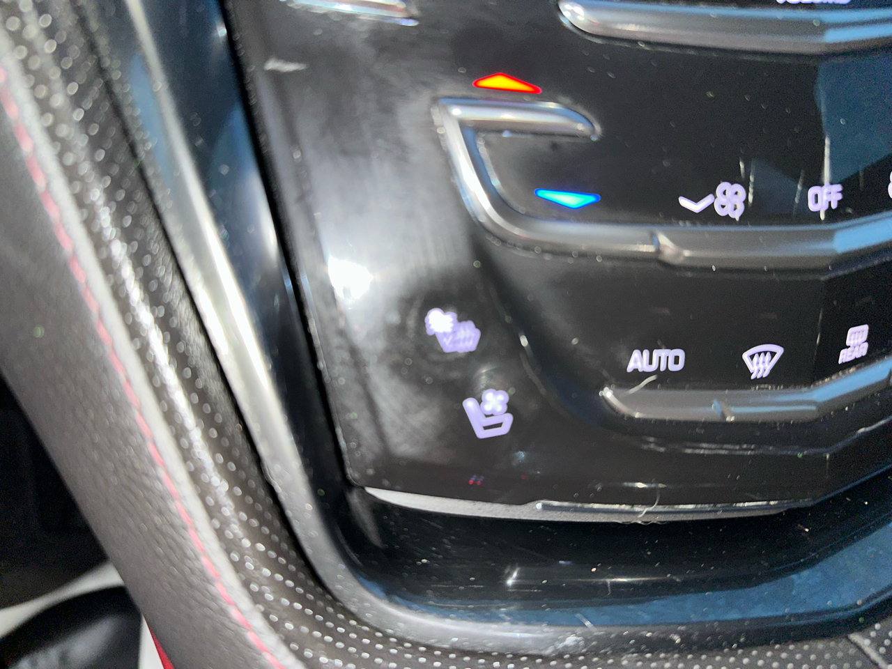 Cadillac CTS 3.6L Performance AWD 2015