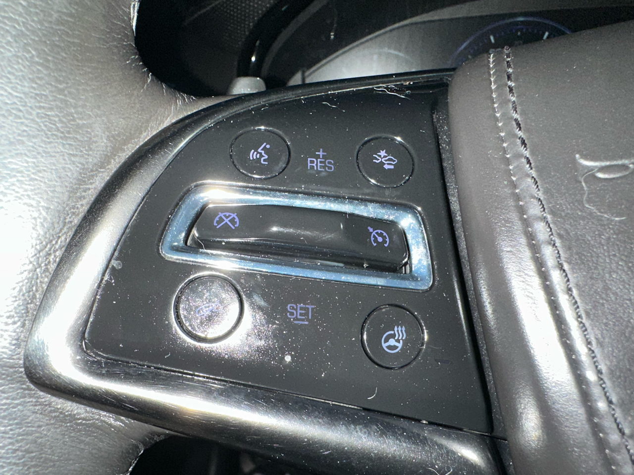 Cadillac CTS 3.6L Performance AWD 2015