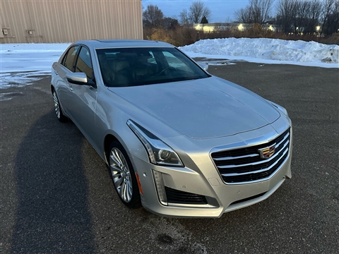 2015 Cadillac CTS 3.6L Performance AWD