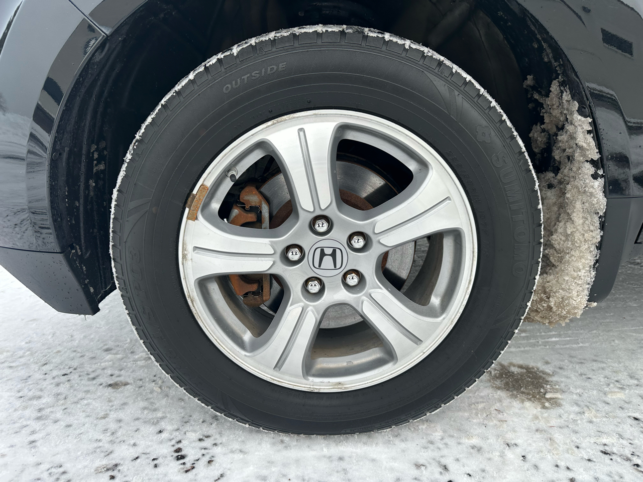 Honda Pilot EX-L 4WD 5-Spd AT with DVD 2014