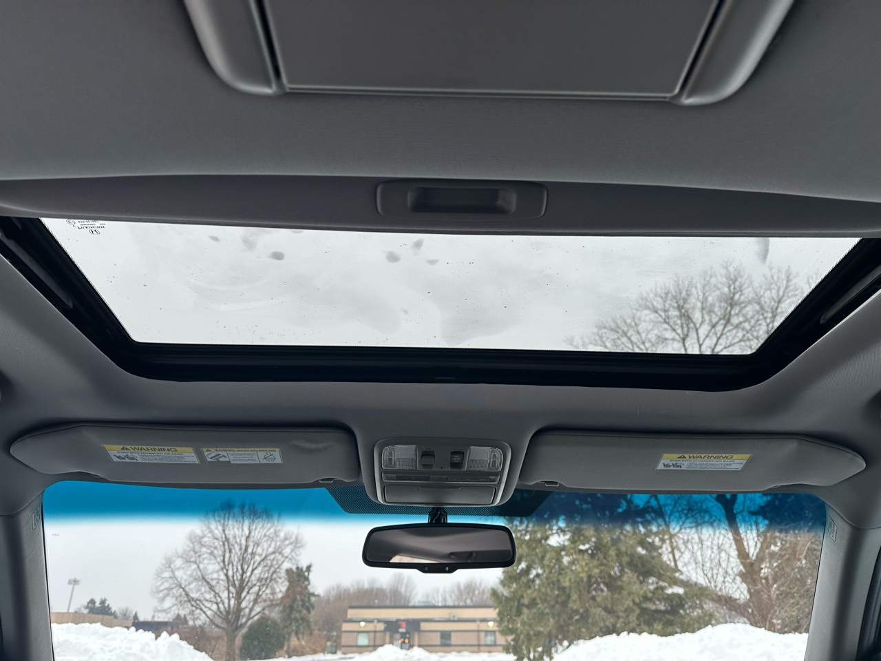 Honda Pilot EX-L 4WD 5-Spd AT with DVD 2014