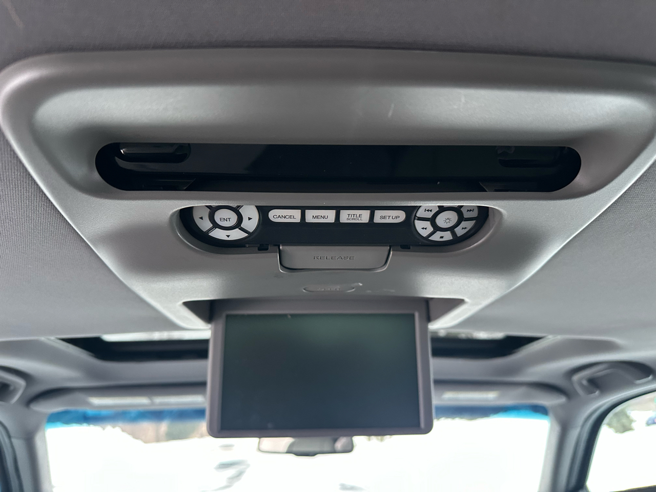 Honda Pilot EX-L 4WD 5-Spd AT with DVD 2014