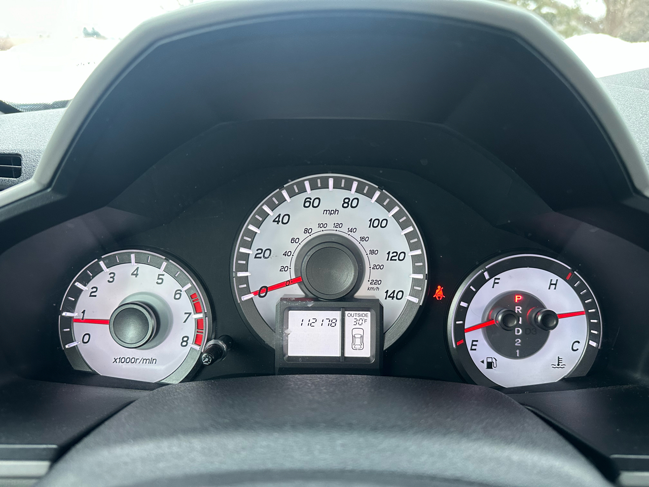 Honda Pilot EX-L 4WD 5-Spd AT with DVD 2014