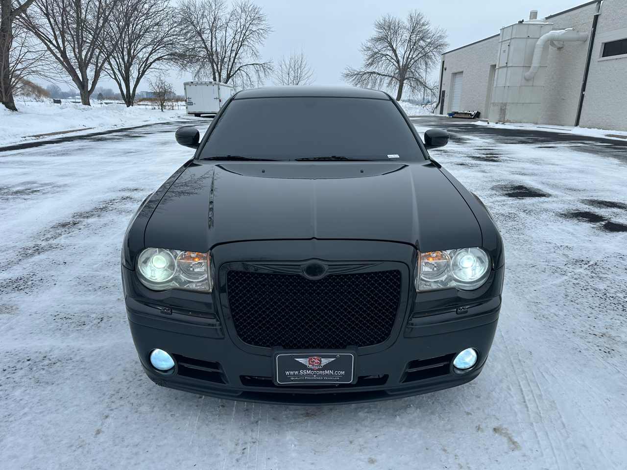 Chrysler 300 C SRT-8 2007