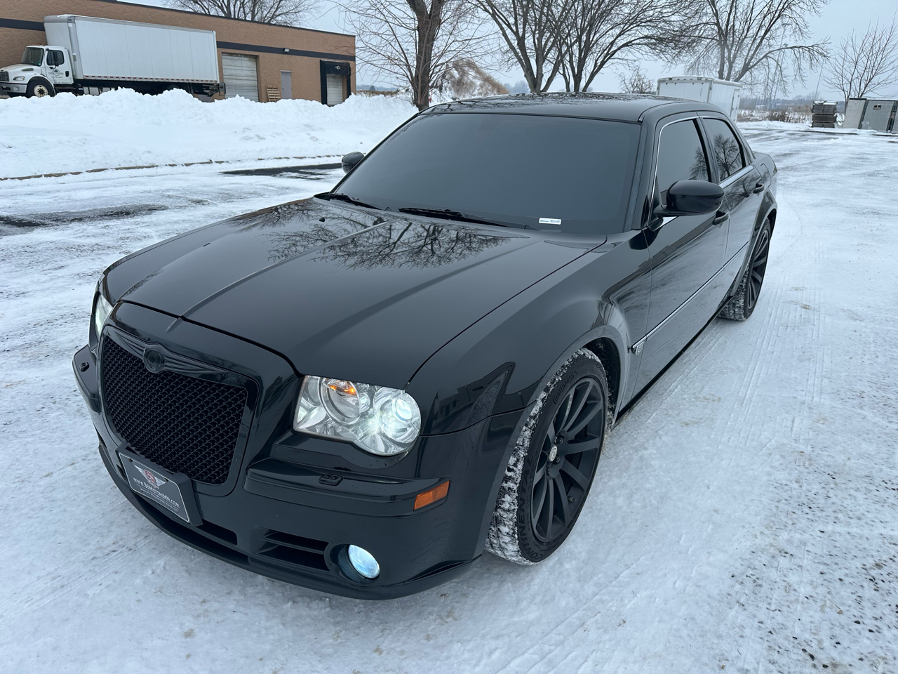 Chrysler 300 C SRT-8 2007