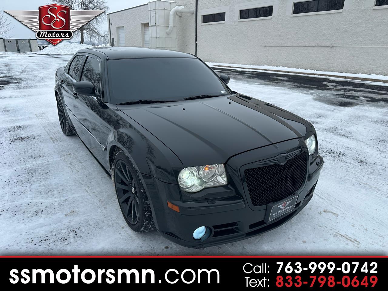 2007 Chrysler 300 C SRT-8