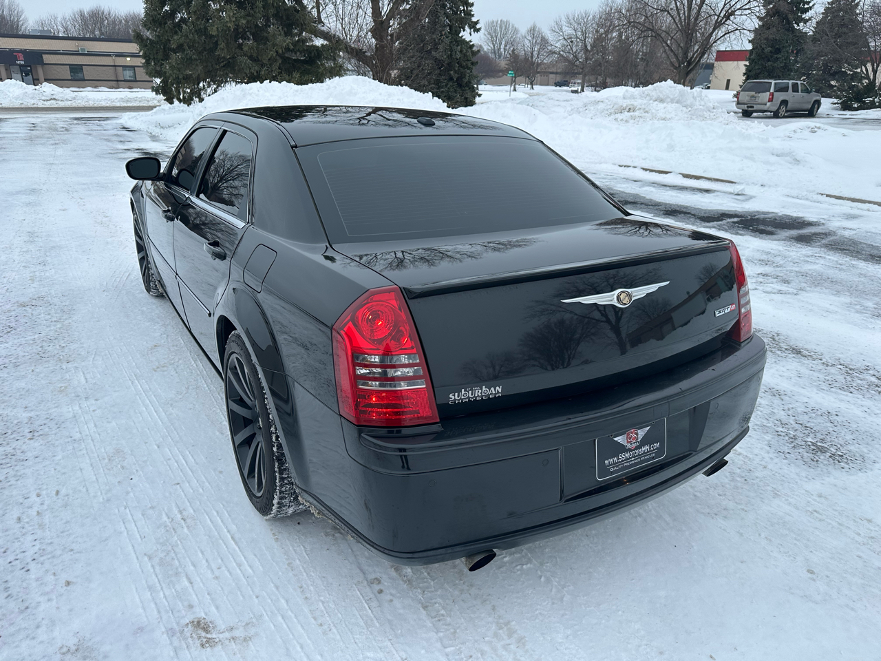 Chrysler 300 C SRT-8 2007