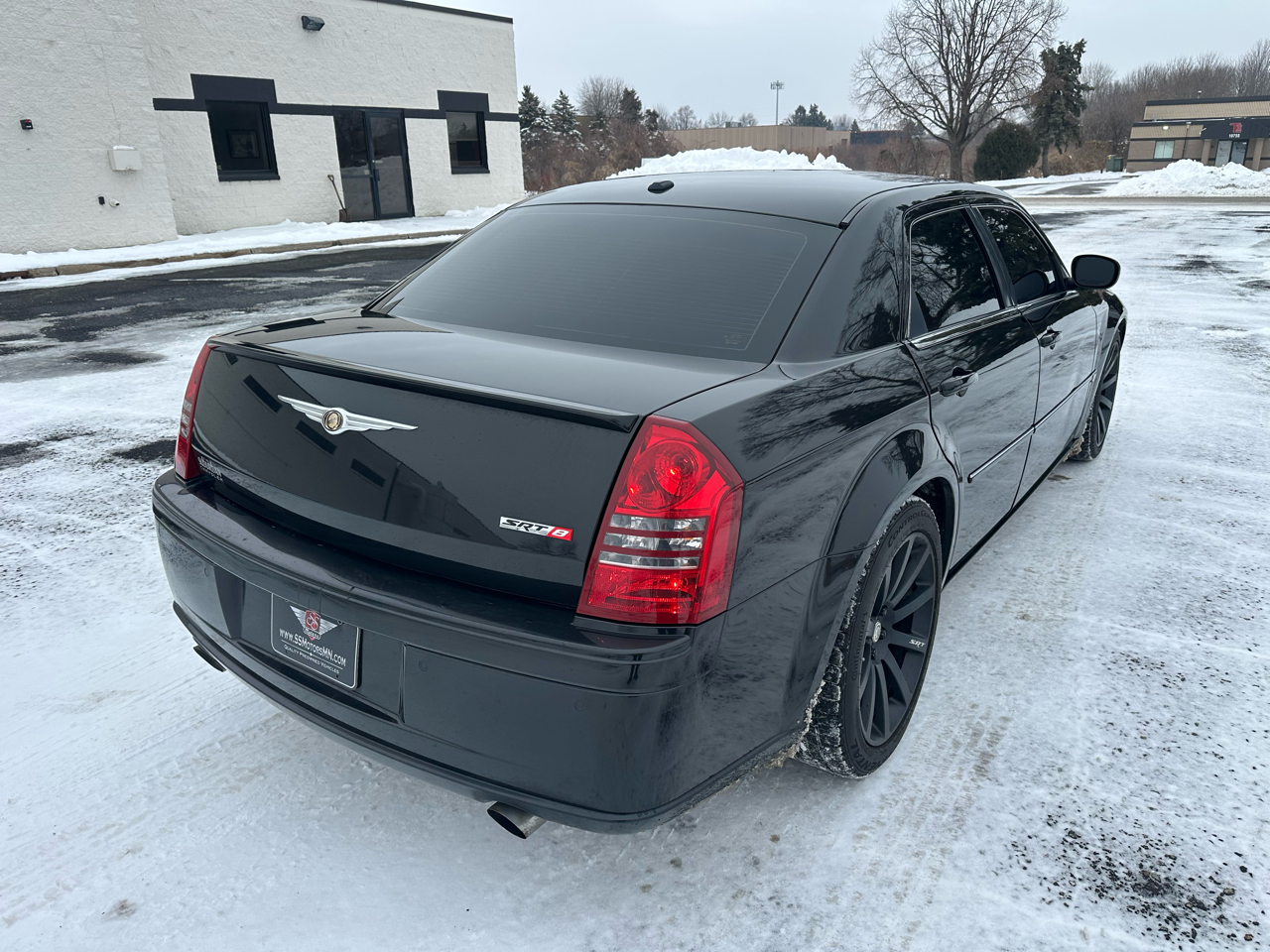 Chrysler 300 C SRT-8 2007