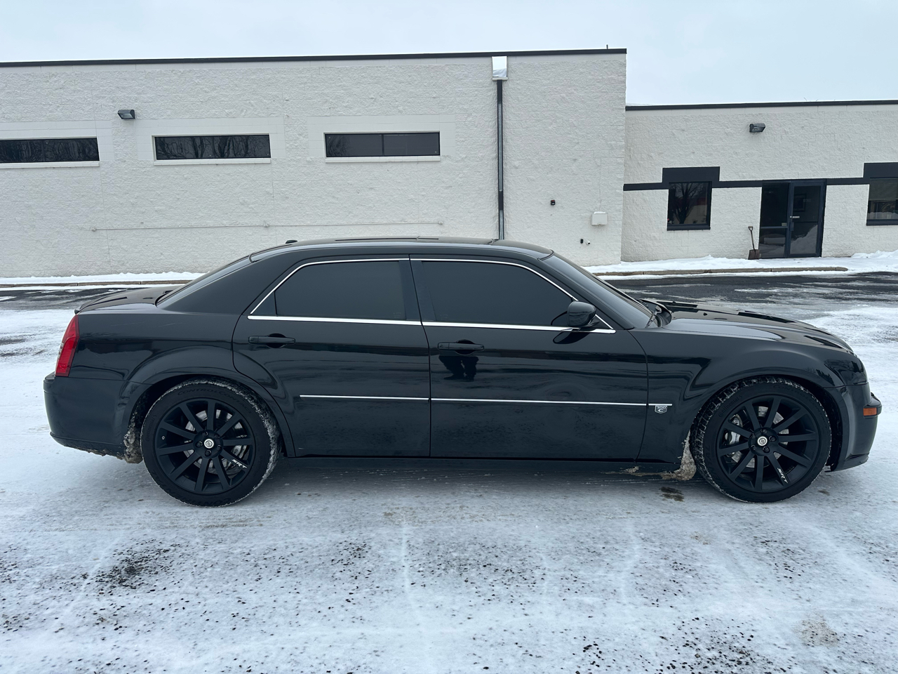Chrysler 300 C SRT-8 2007