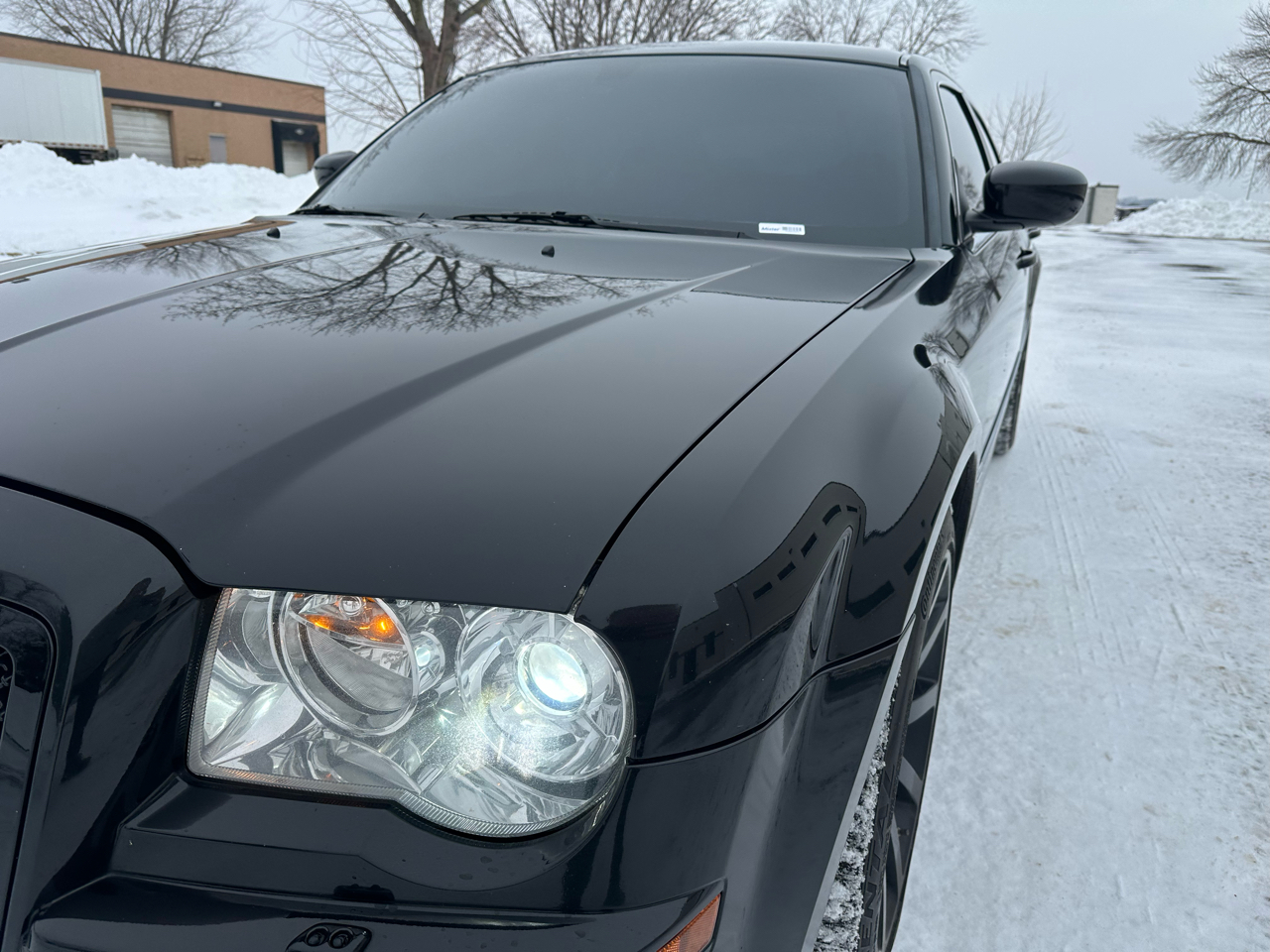 Chrysler 300 C SRT-8 2007