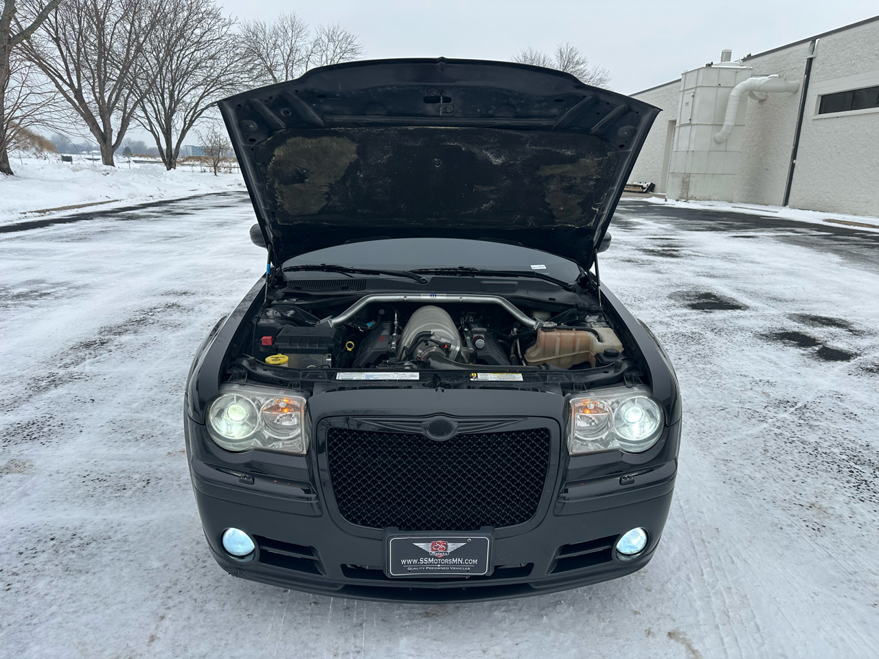 Chrysler 300 C SRT-8 2007