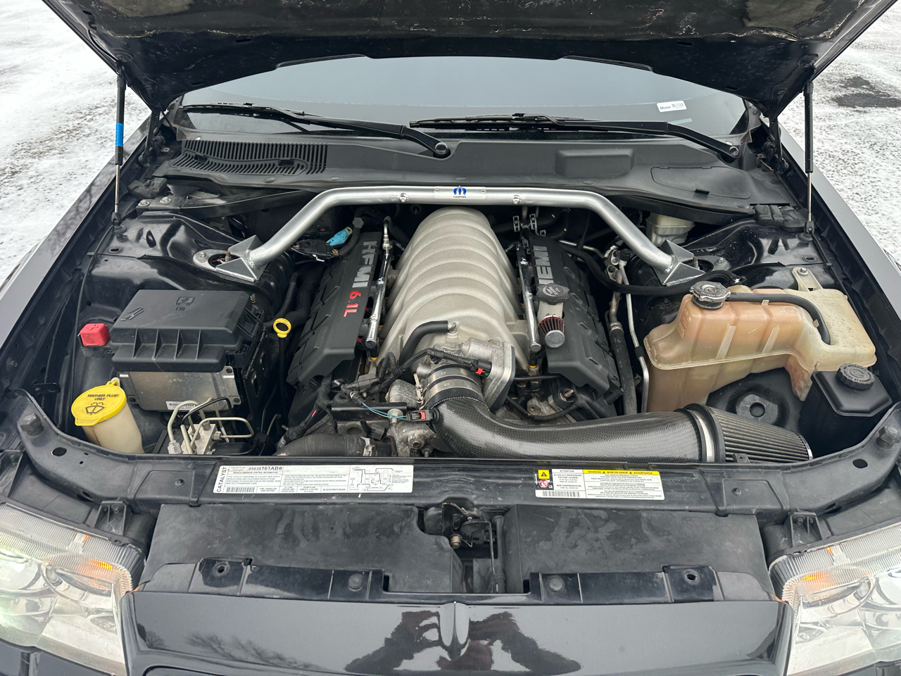 Chrysler 300 C SRT-8 2007