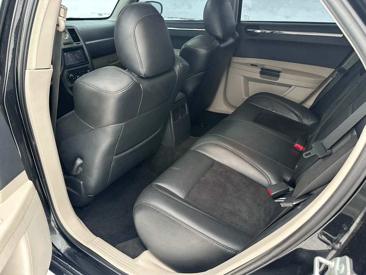 Chrysler 300 C SRT-8 2007