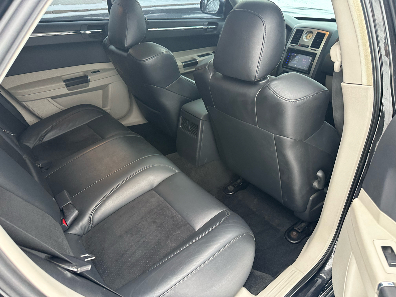 Chrysler 300 C SRT-8 2007