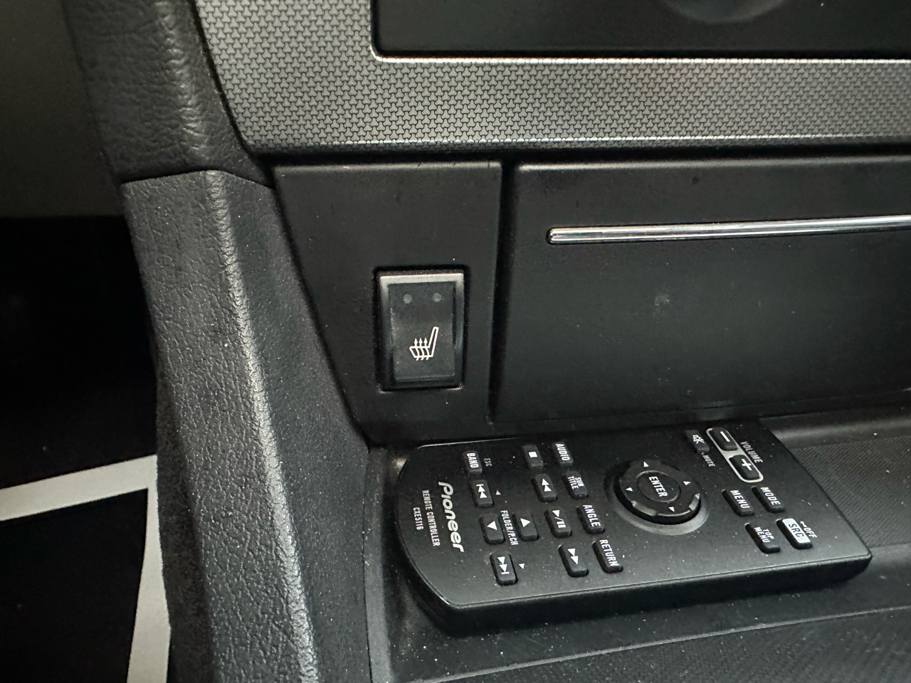 Chrysler 300 C SRT-8 2007