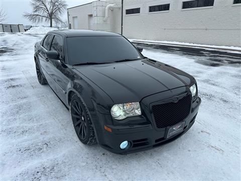 2007 Chrysler 300 C SRT-8