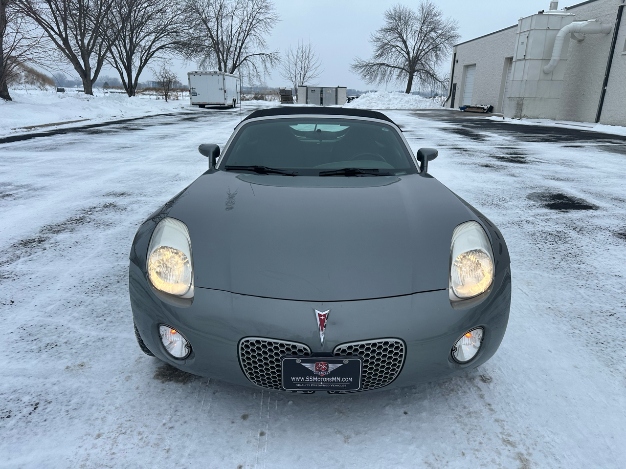 Pontiac Solstice Base 2007