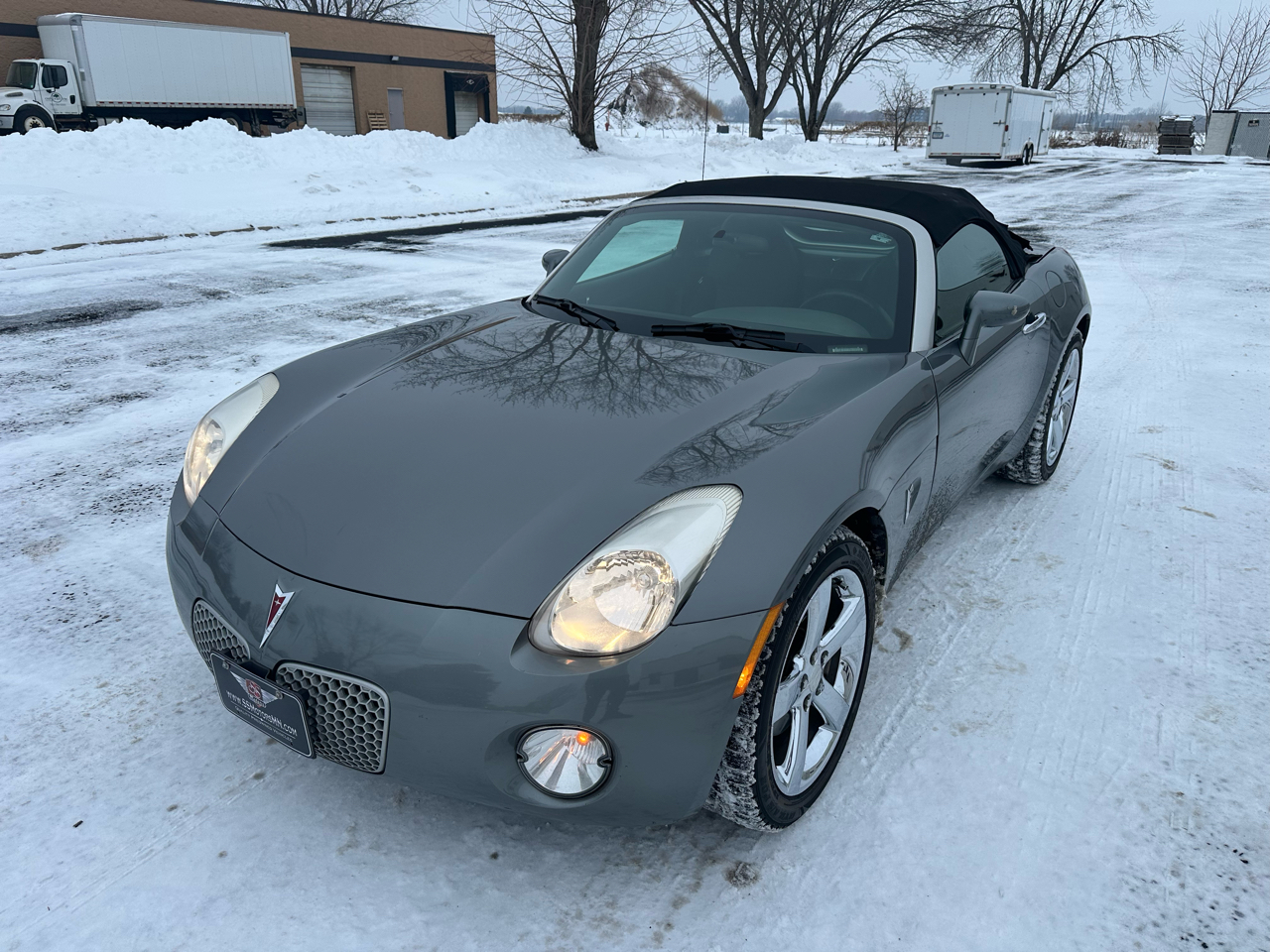 Pontiac Solstice Base 2007