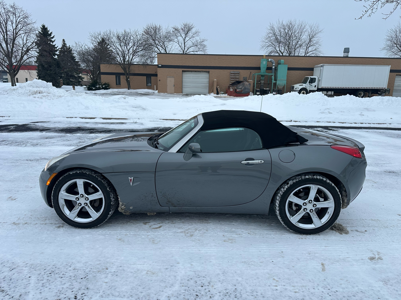 Pontiac Solstice Base 2007