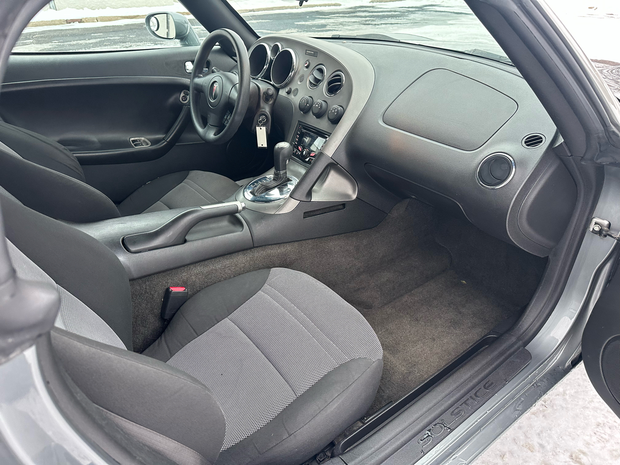 Pontiac Solstice Base 2007