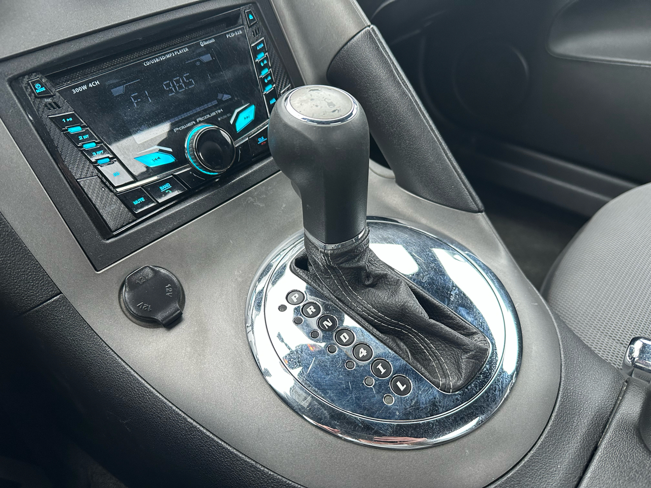 Pontiac Solstice Base 2007