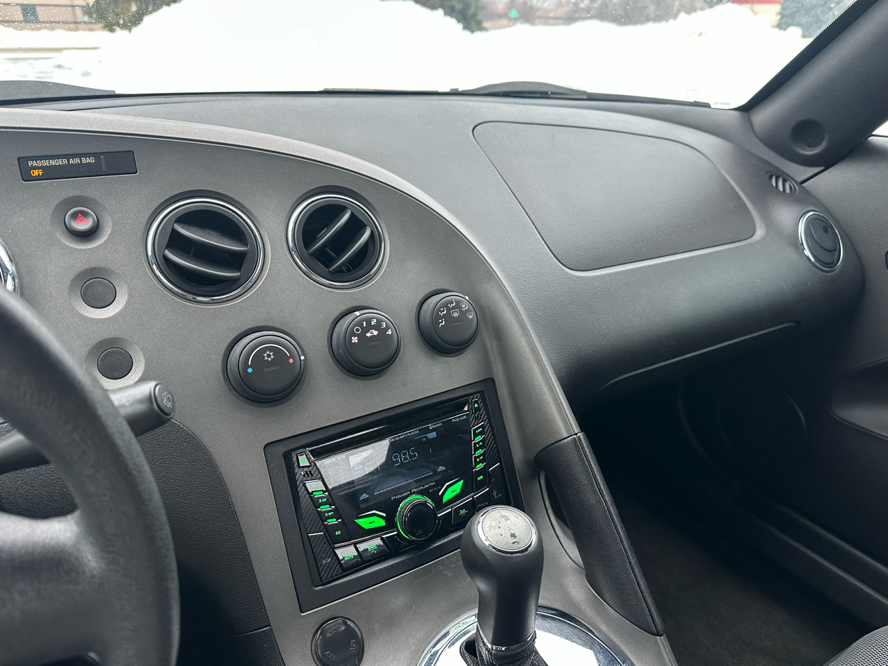 Pontiac Solstice Base 2007