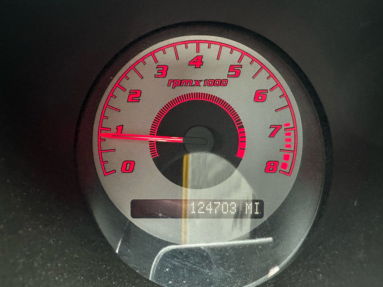 Pontiac Solstice Base 2007