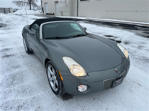 2007 Pontiac Solstice Base