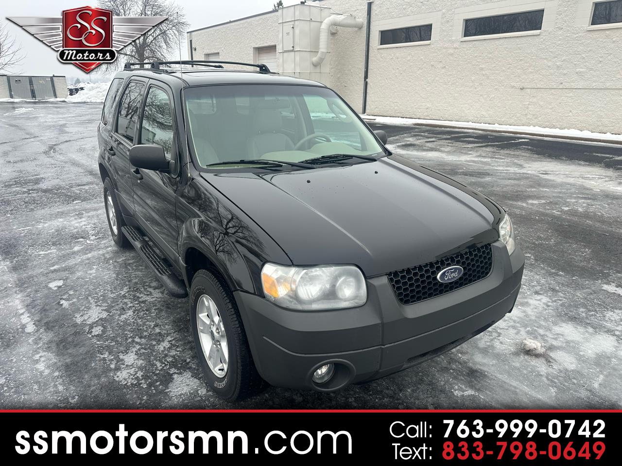 2005 Ford Escape XLT 4WD