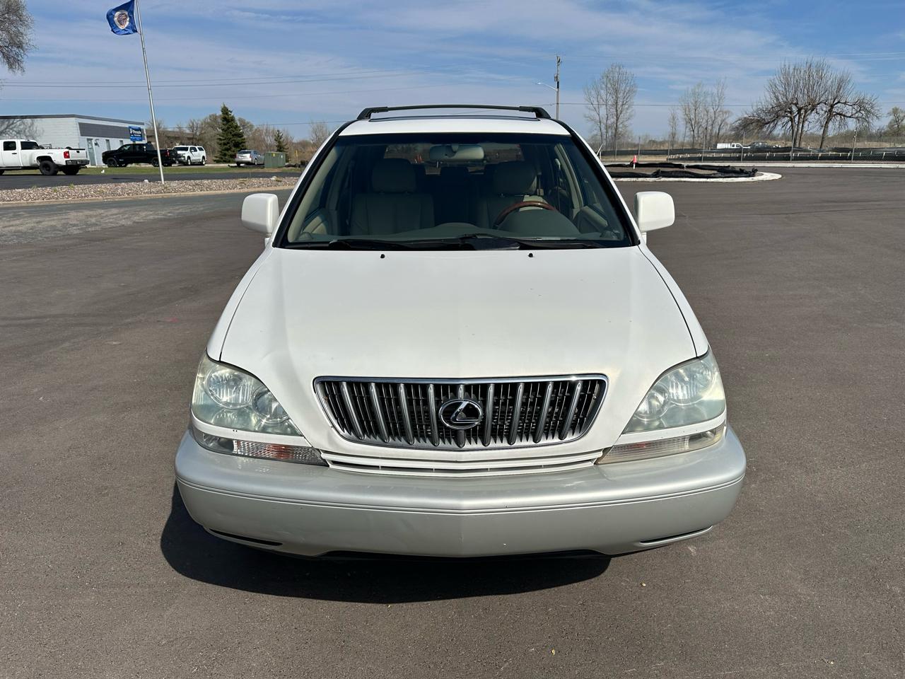 Lexus RX 300 4WD 2001