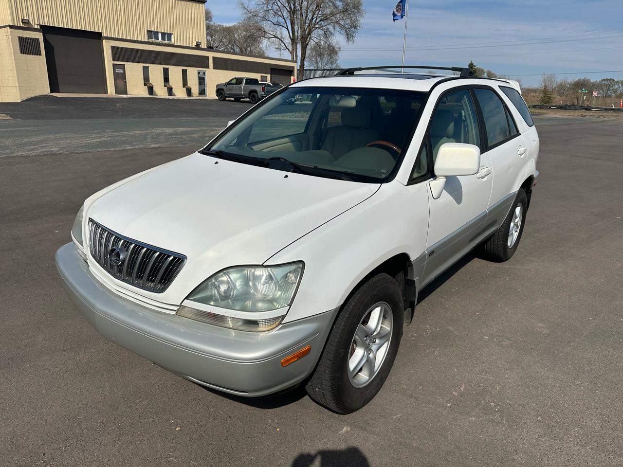 Lexus RX 300 4WD 2001