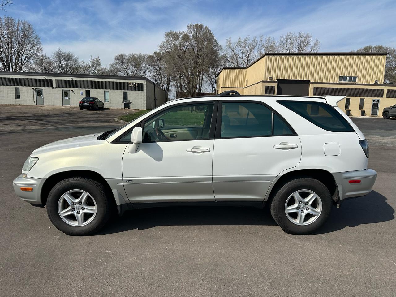 Lexus RX 300 4WD 2001