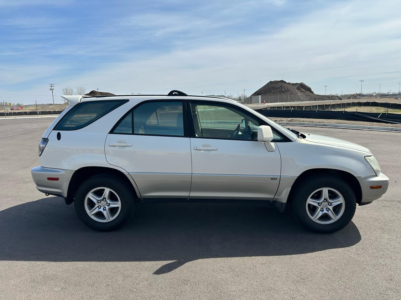 Lexus RX 300 4WD 2001