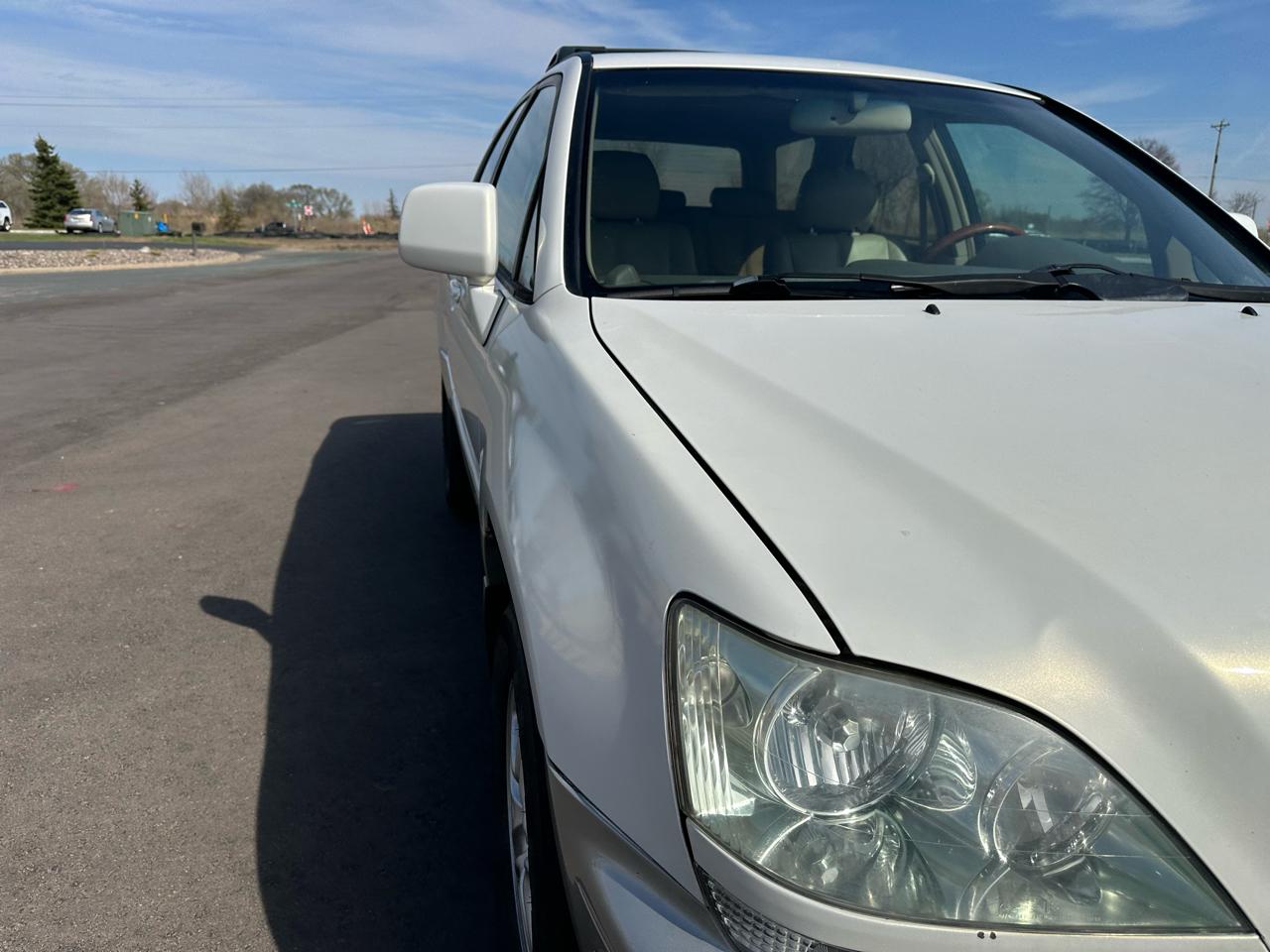 Lexus RX 300 4WD 2001