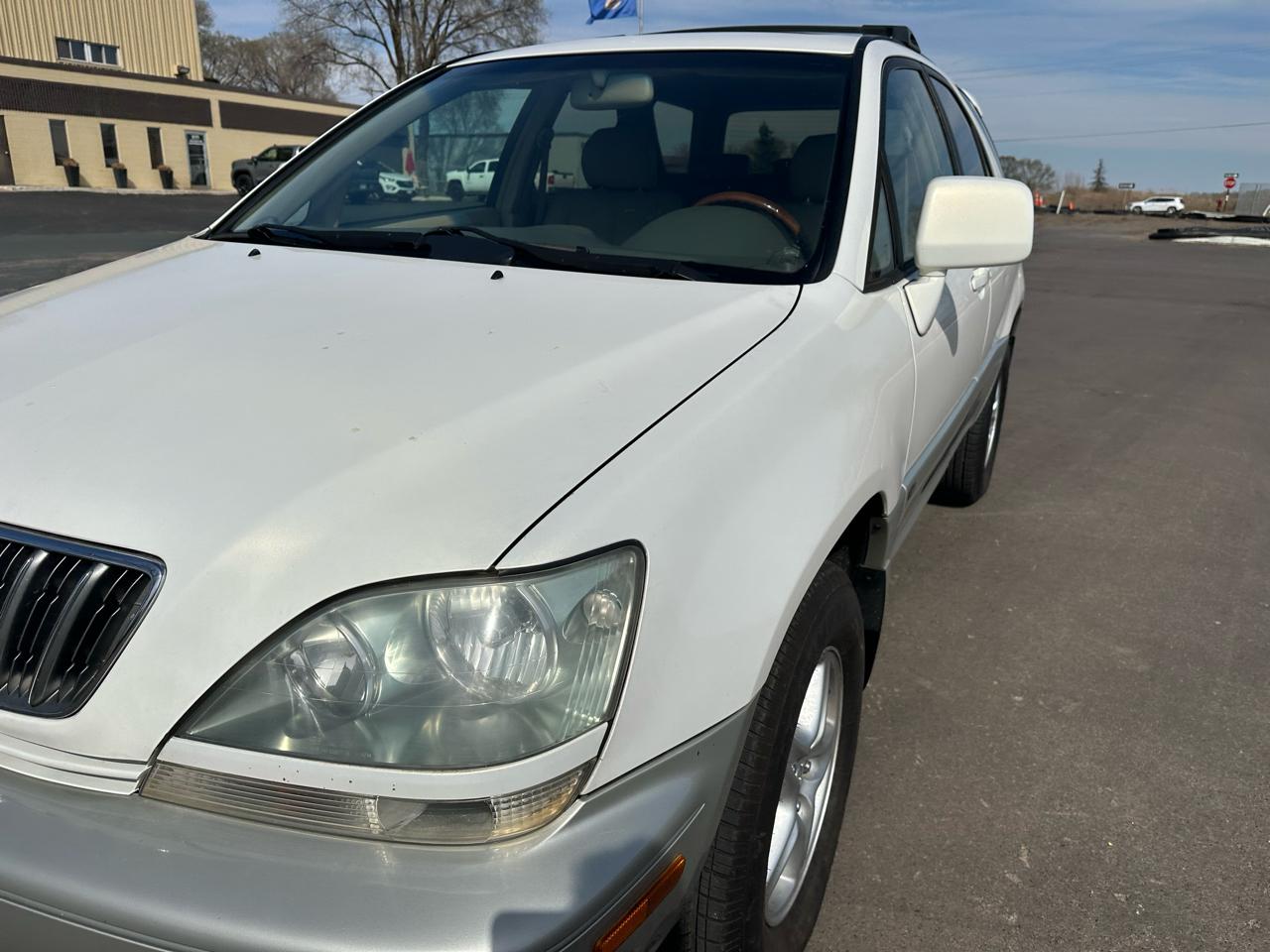 Lexus RX 300 4WD 2001